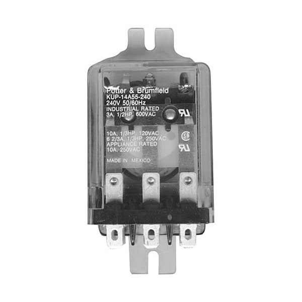 Relay 240V